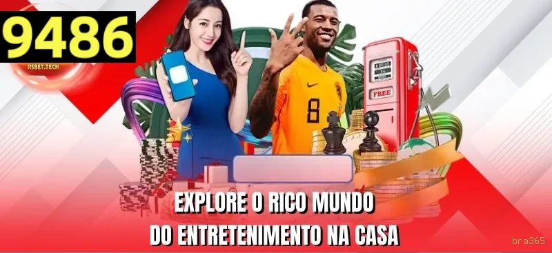 Plataforma bra365 - cassino e apostas
